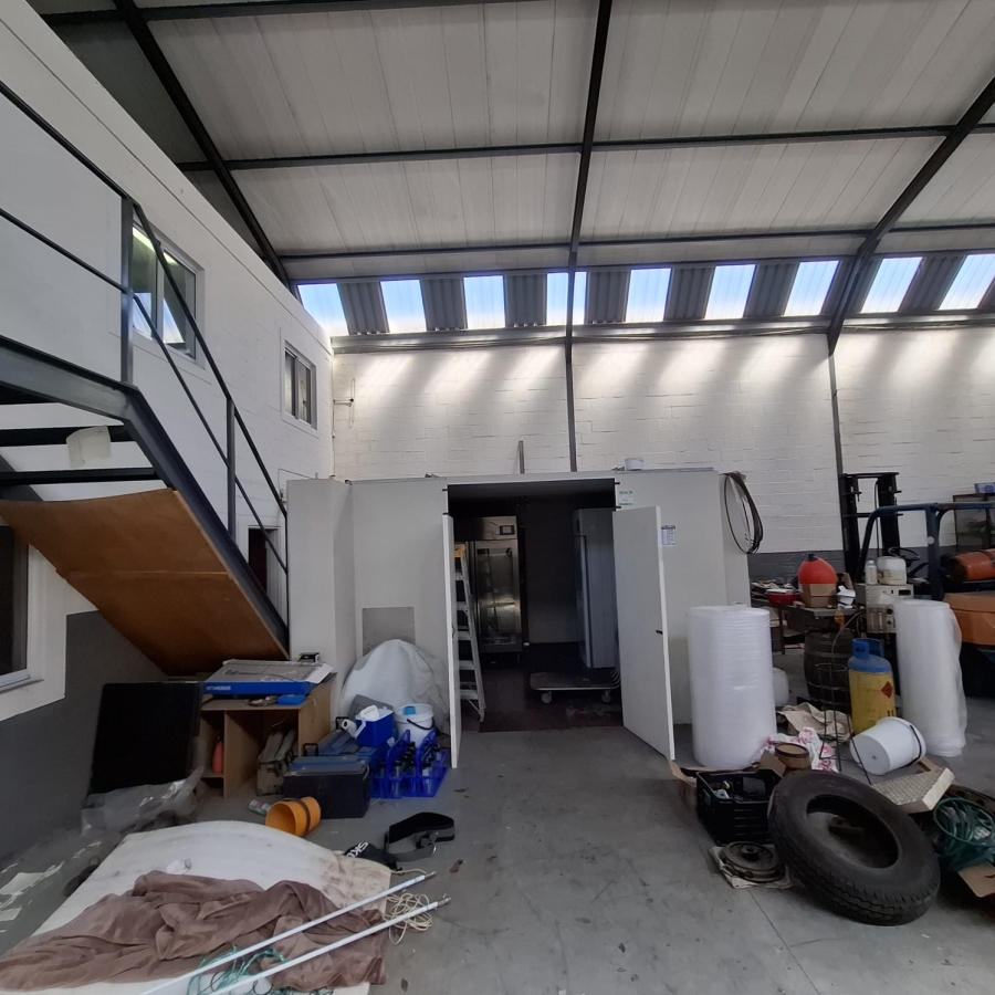 To Let commercial Property for Rent in Stikland Industrial Western Cape